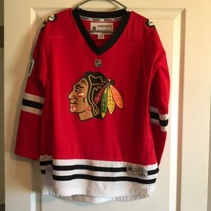 Chicago Blackhawks jersey
